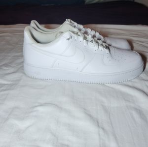 Nike AF1 'Triple White'